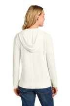 Port Authority Women's Microterry Pullover Hoodie LK826