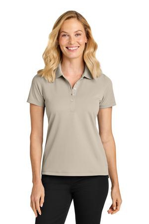 Port Authority Women's Dry Zone Stain-Release Grid Polo LK845