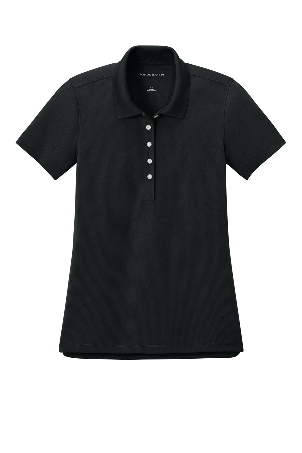 Port Authority Women's Dry Zone Stain-Release Grid Polo LK845