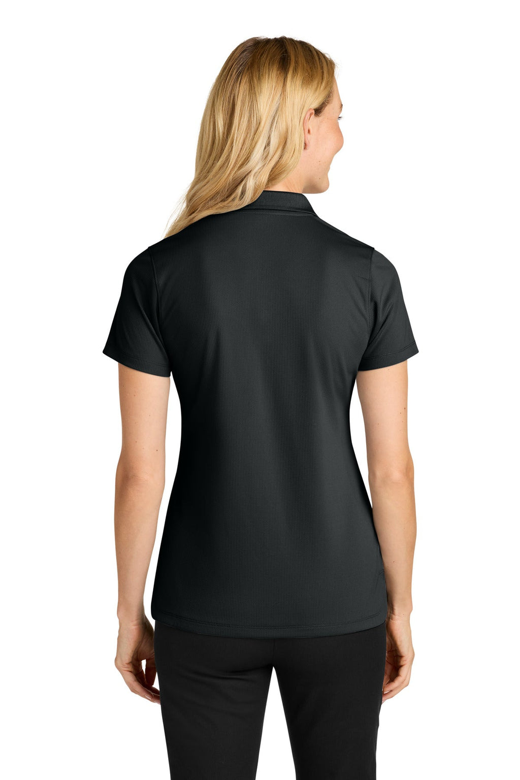 Port Authority Women's Dry Zone Stain-Release Grid Polo LK845