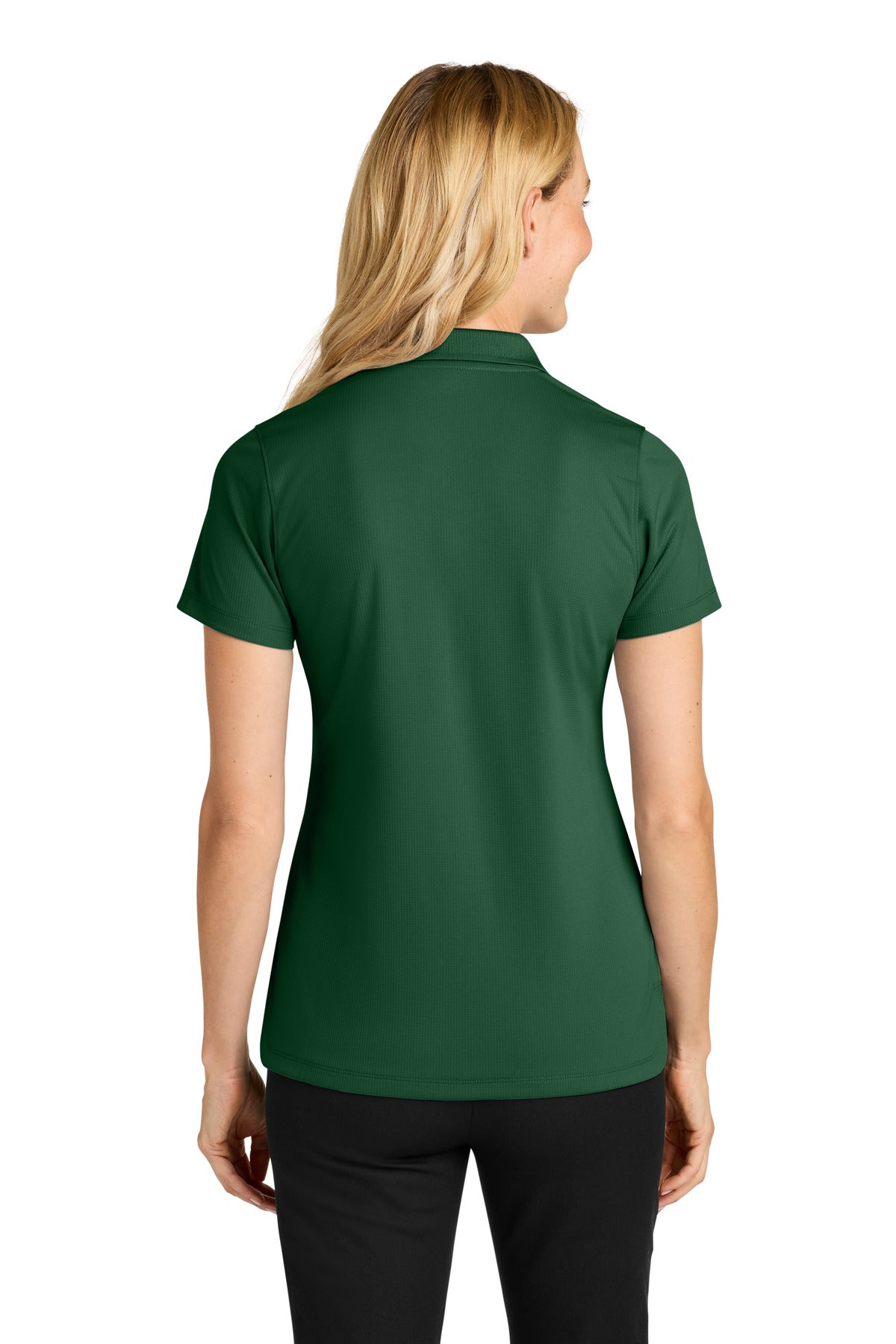 Port Authority Women's Dry Zone Stain-Release Grid Polo LK845