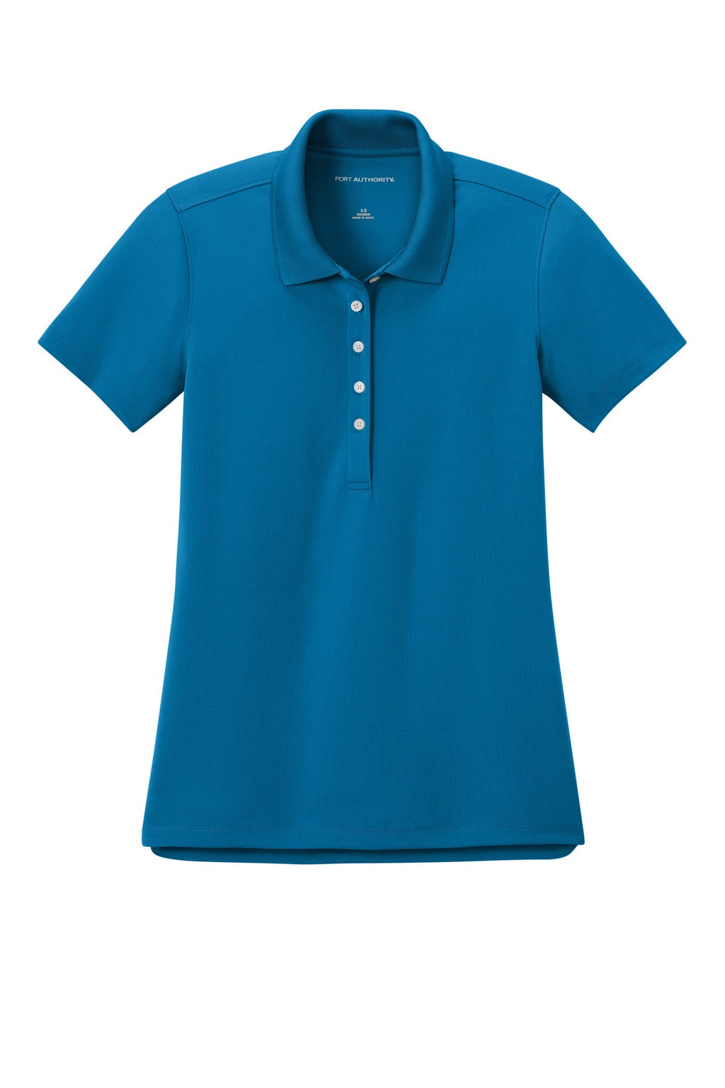 Port Authority Women's Dry Zone Stain-Release Grid Polo LK845