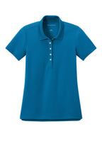 Port Authority Women's Dry Zone Stain-Release Grid Polo LK845