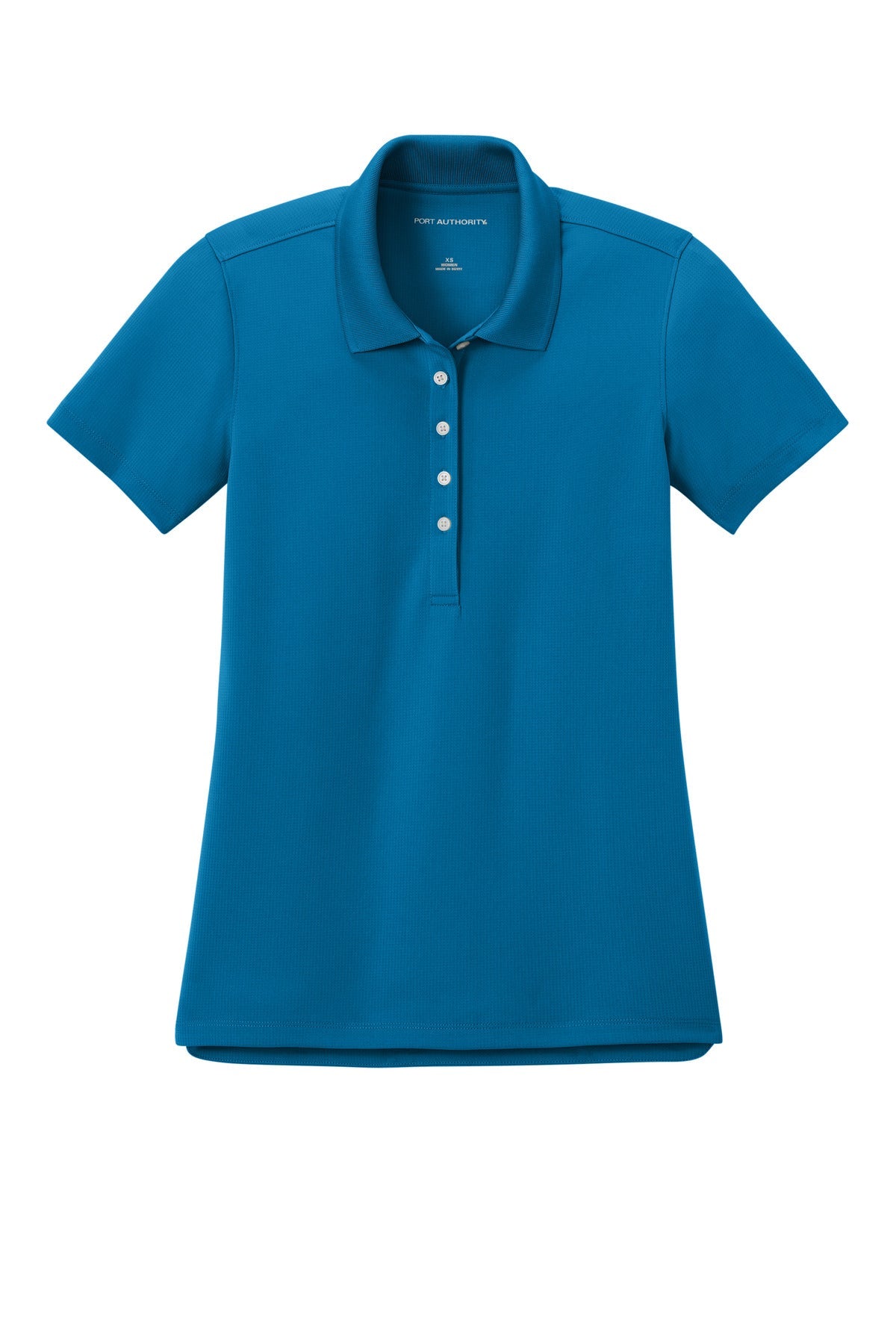 Port Authority Women's Dry Zone Stain-Release Grid Polo LK845