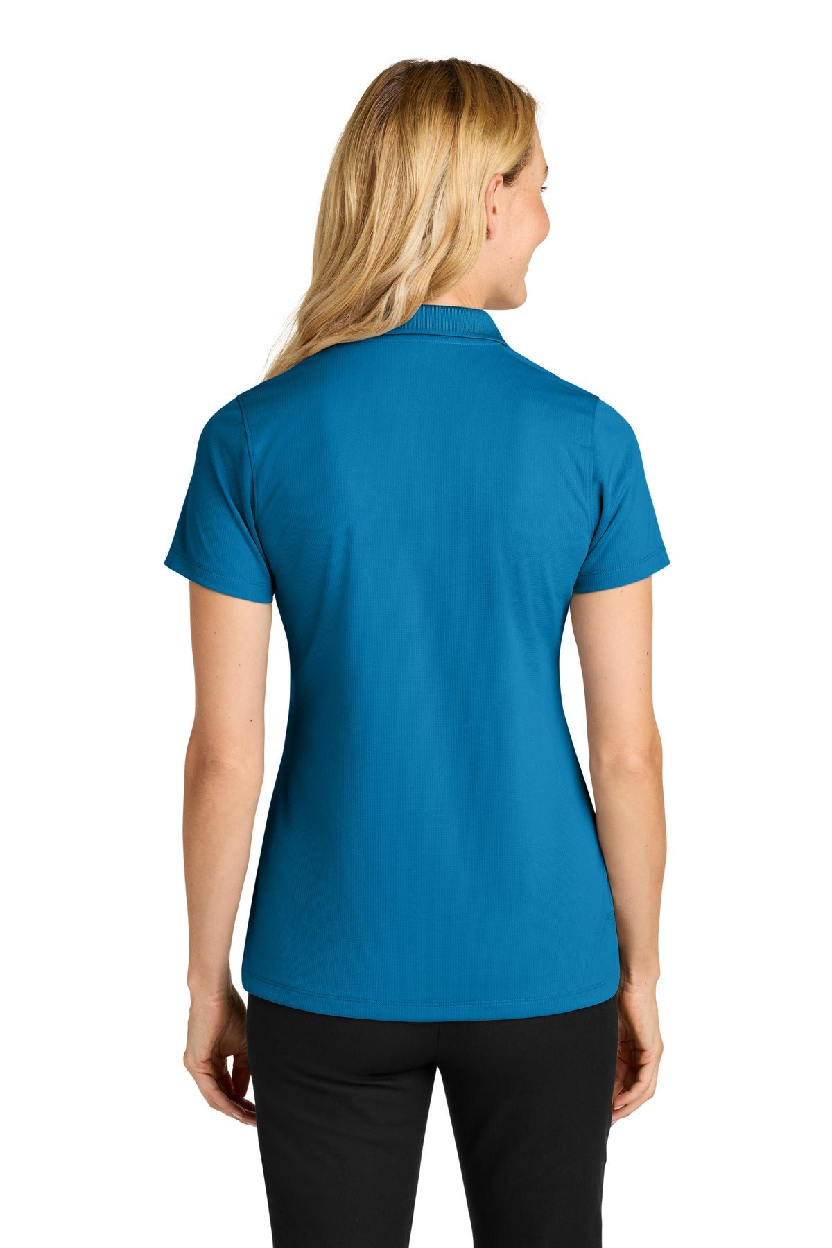 Port Authority Women's Dry Zone Stain-Release Grid Polo LK845