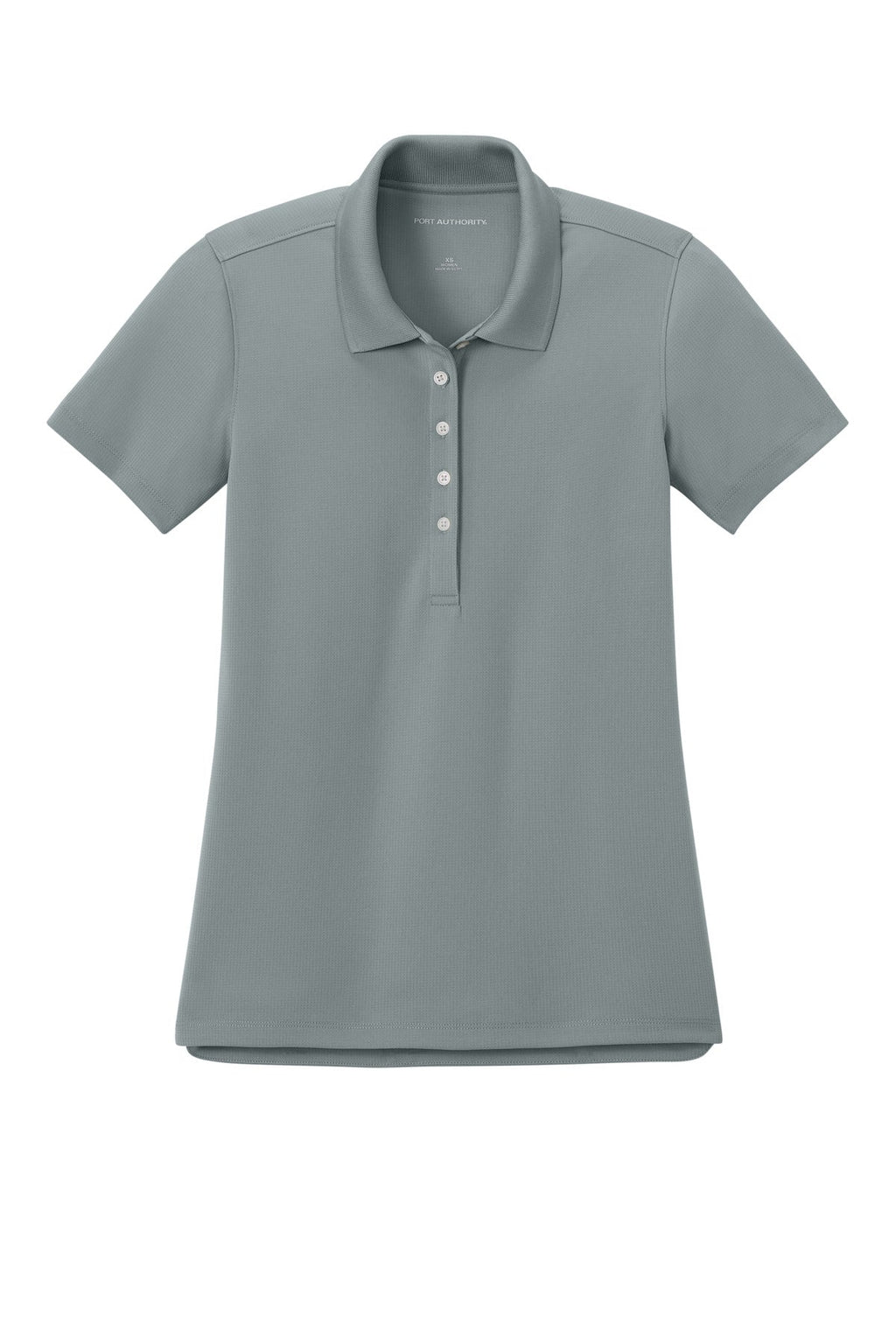 Port Authority Women's Dry Zone Stain-Release Grid Polo LK845