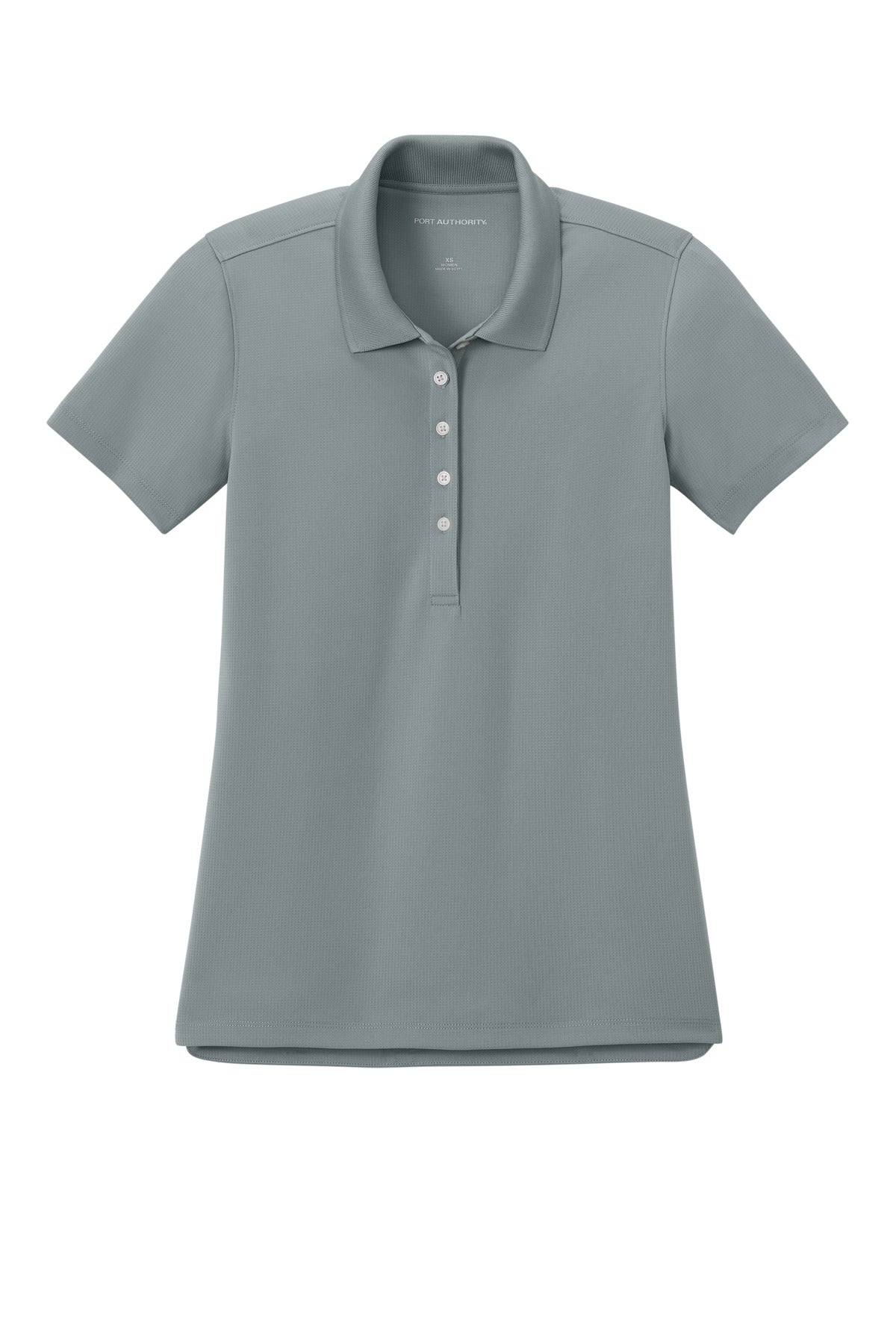 Port Authority Women's Dry Zone Stain-Release Grid Polo LK845
