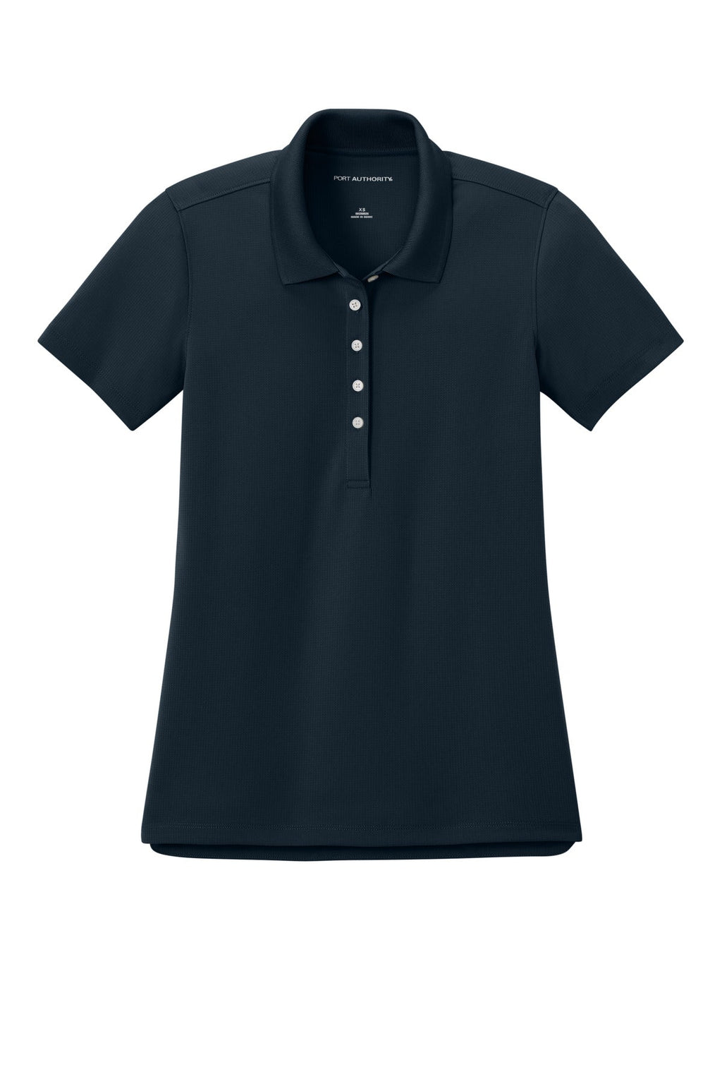 Port Authority Women's Dry Zone Stain-Release Grid Polo LK845