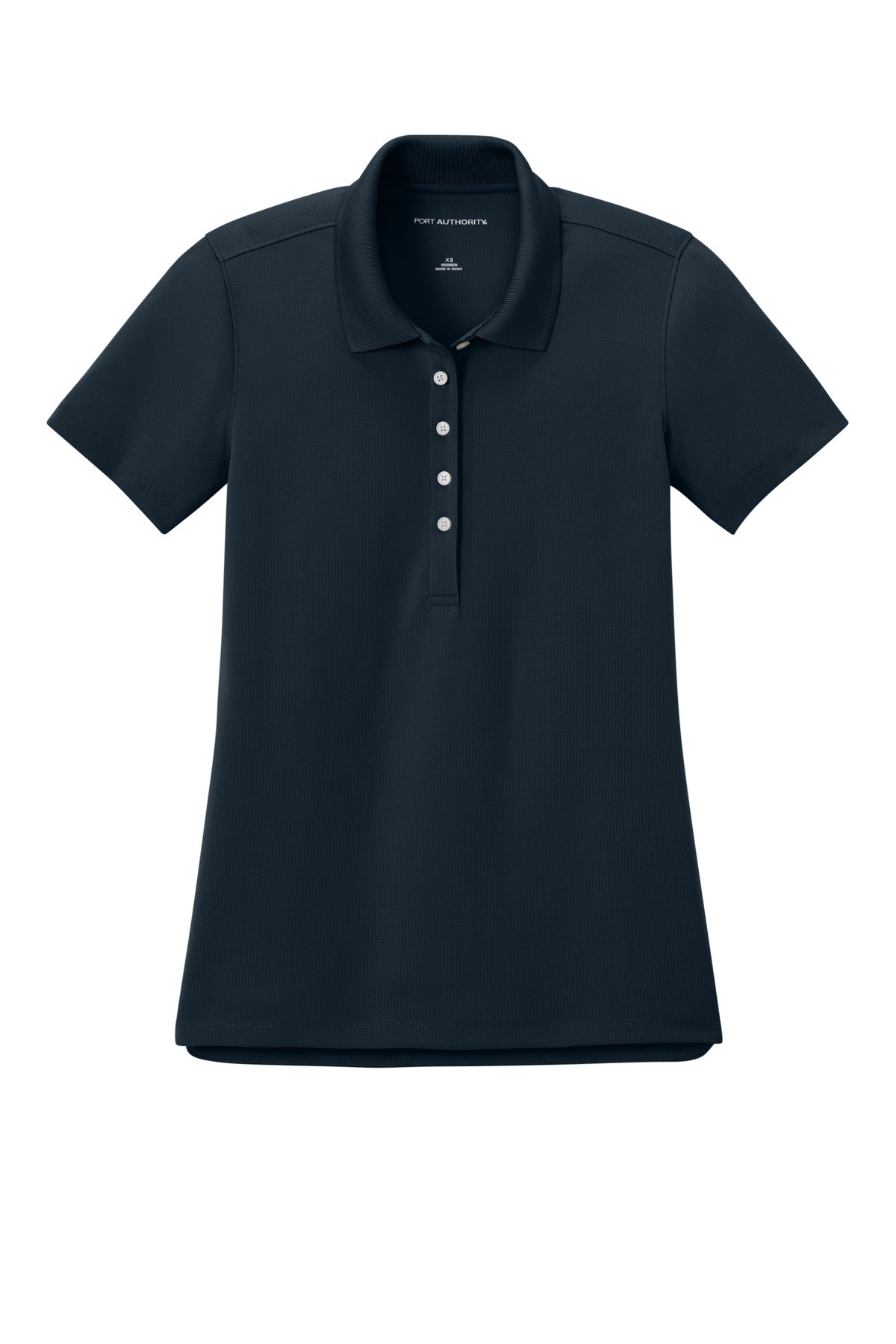 Port Authority Women's Dry Zone Stain-Release Grid Polo LK845