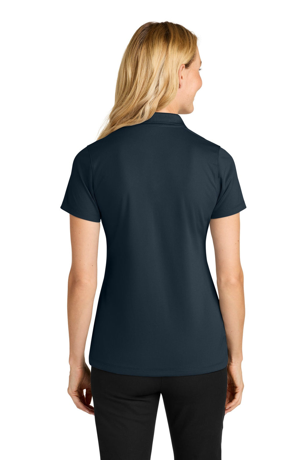 Port Authority Women's Dry Zone Stain-Release Grid Polo LK845