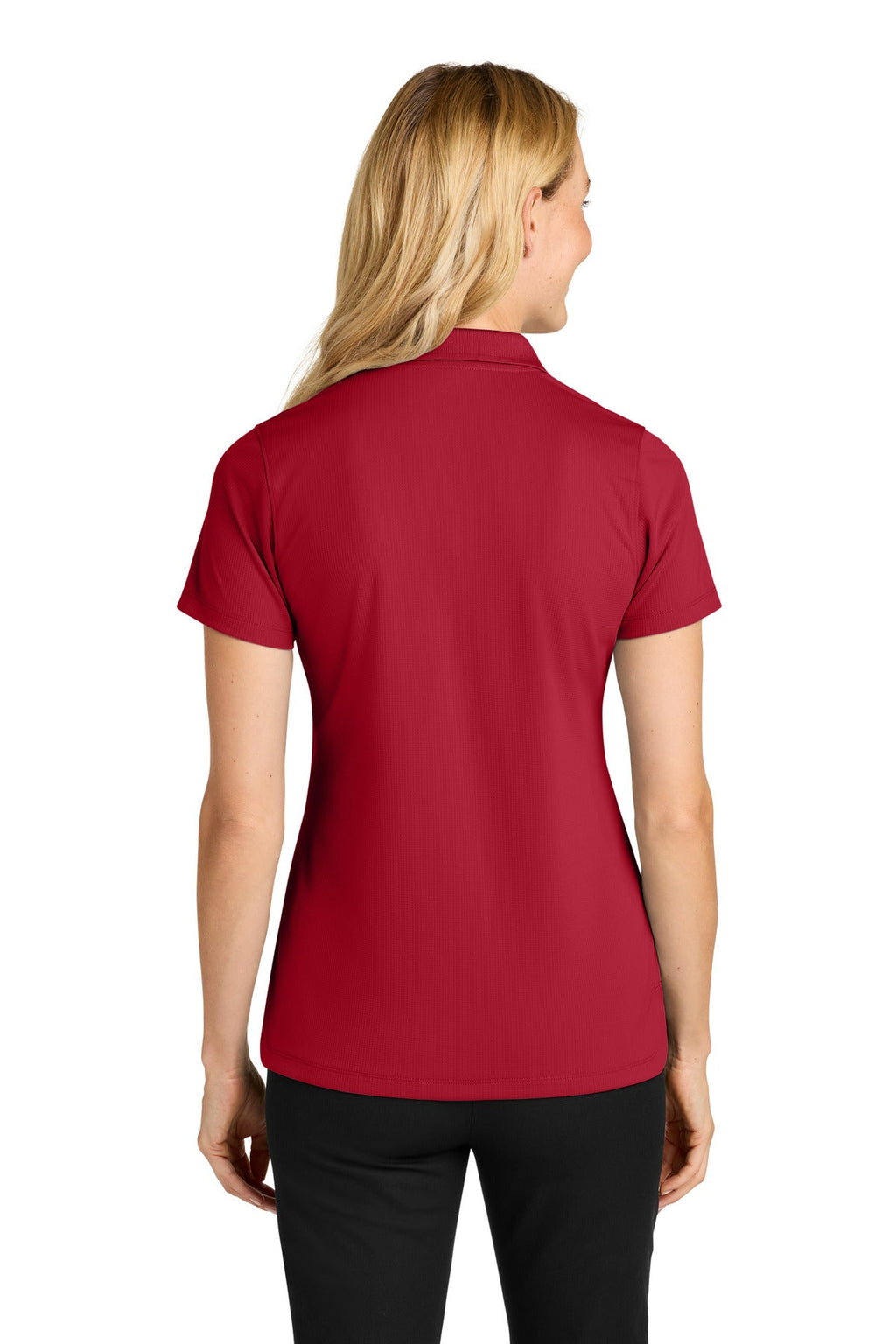 Port Authority Women's Dry Zone Stain-Release Grid Polo LK845