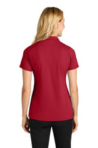 Port Authority Women's Dry Zone Stain-Release Grid Polo LK845