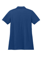 Port Authority Women's Dry Zone Stain-Release Grid Polo LK845