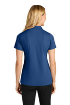 Port Authority Women's Dry Zone Stain-Release Grid Polo LK845