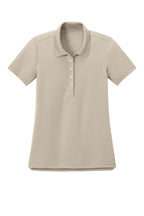 Port Authority Women's Dry Zone Stain-Release Grid Polo LK845