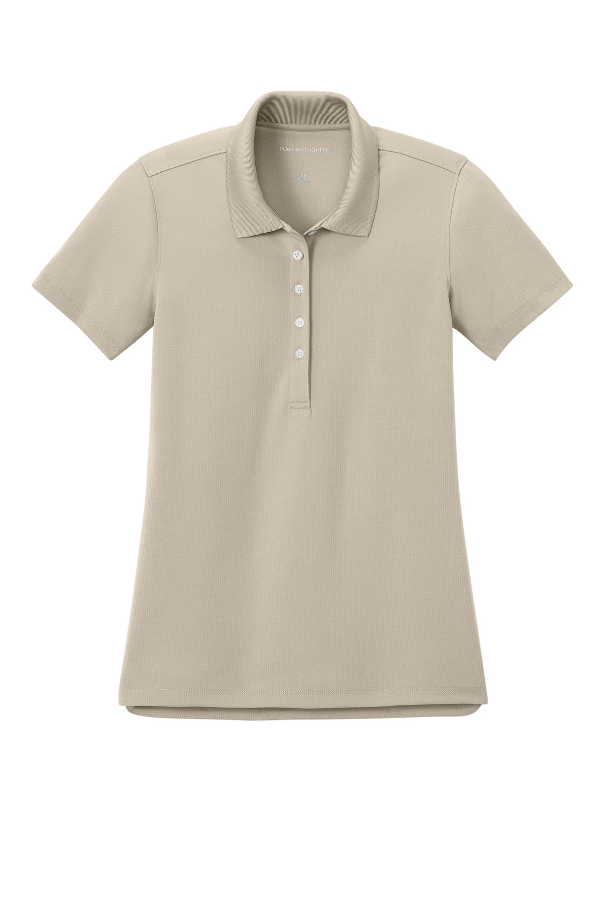 Port Authority Women's Dry Zone Stain-Release Grid Polo LK845