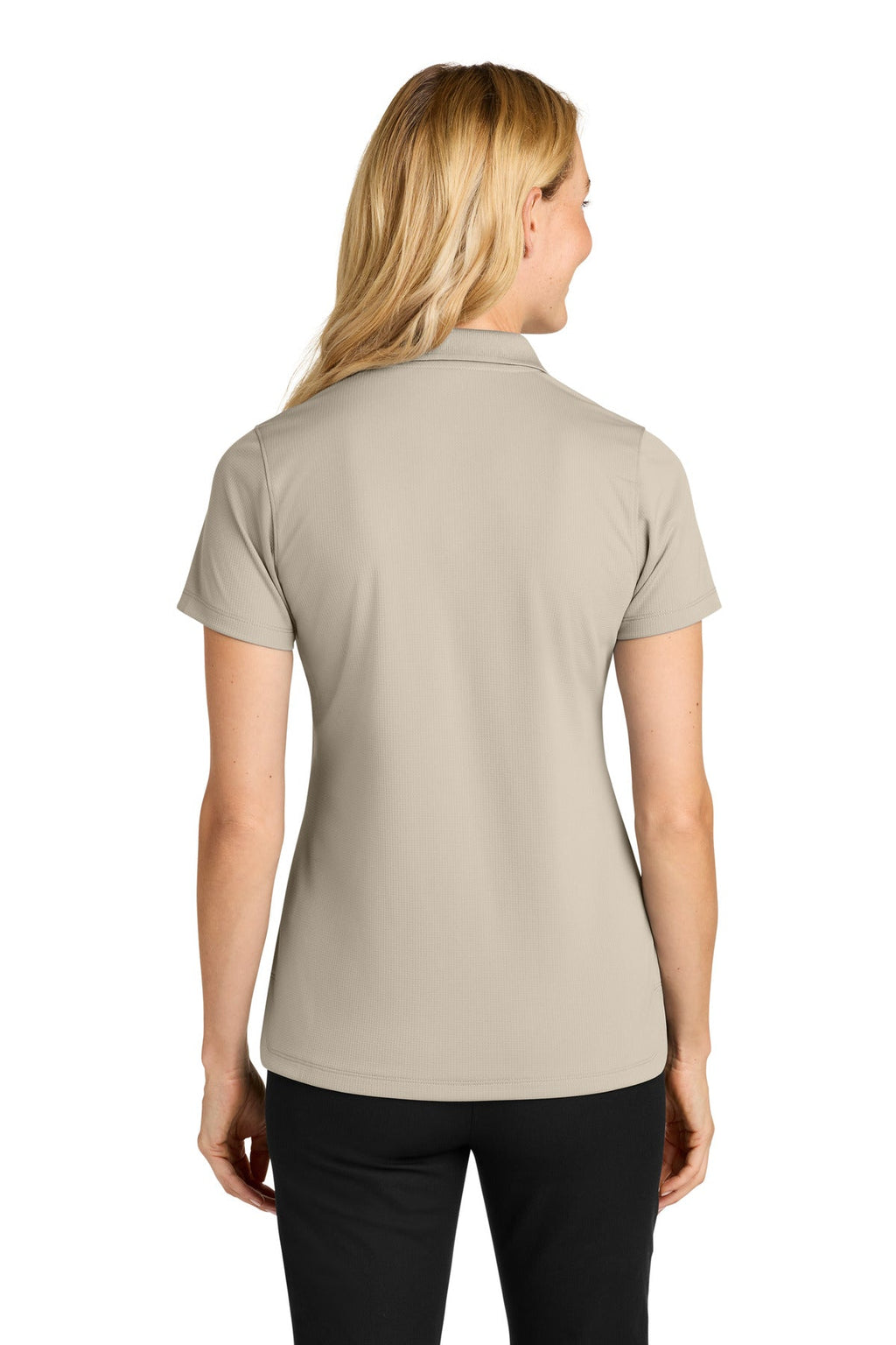 Port Authority Women's Dry Zone Stain-Release Grid Polo LK845