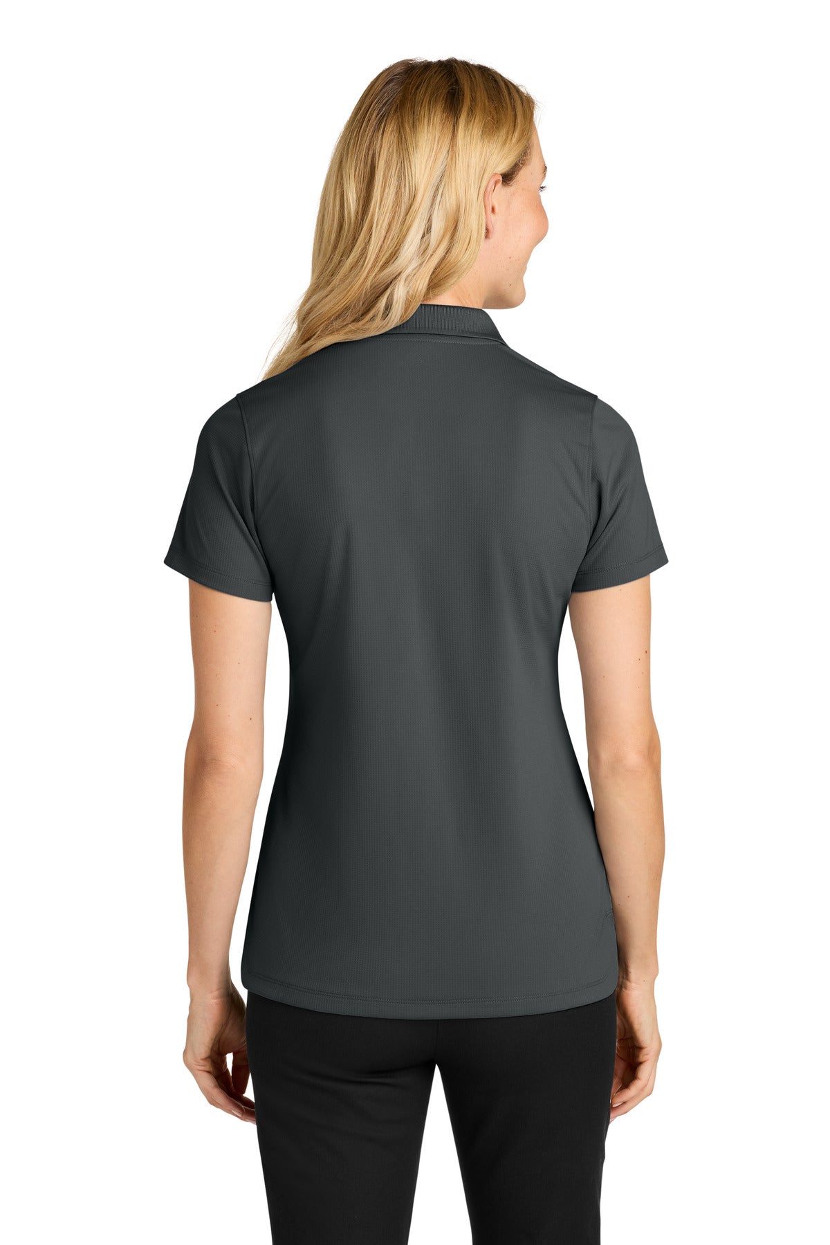 Port Authority Women's Dry Zone Stain-Release Grid Polo LK845