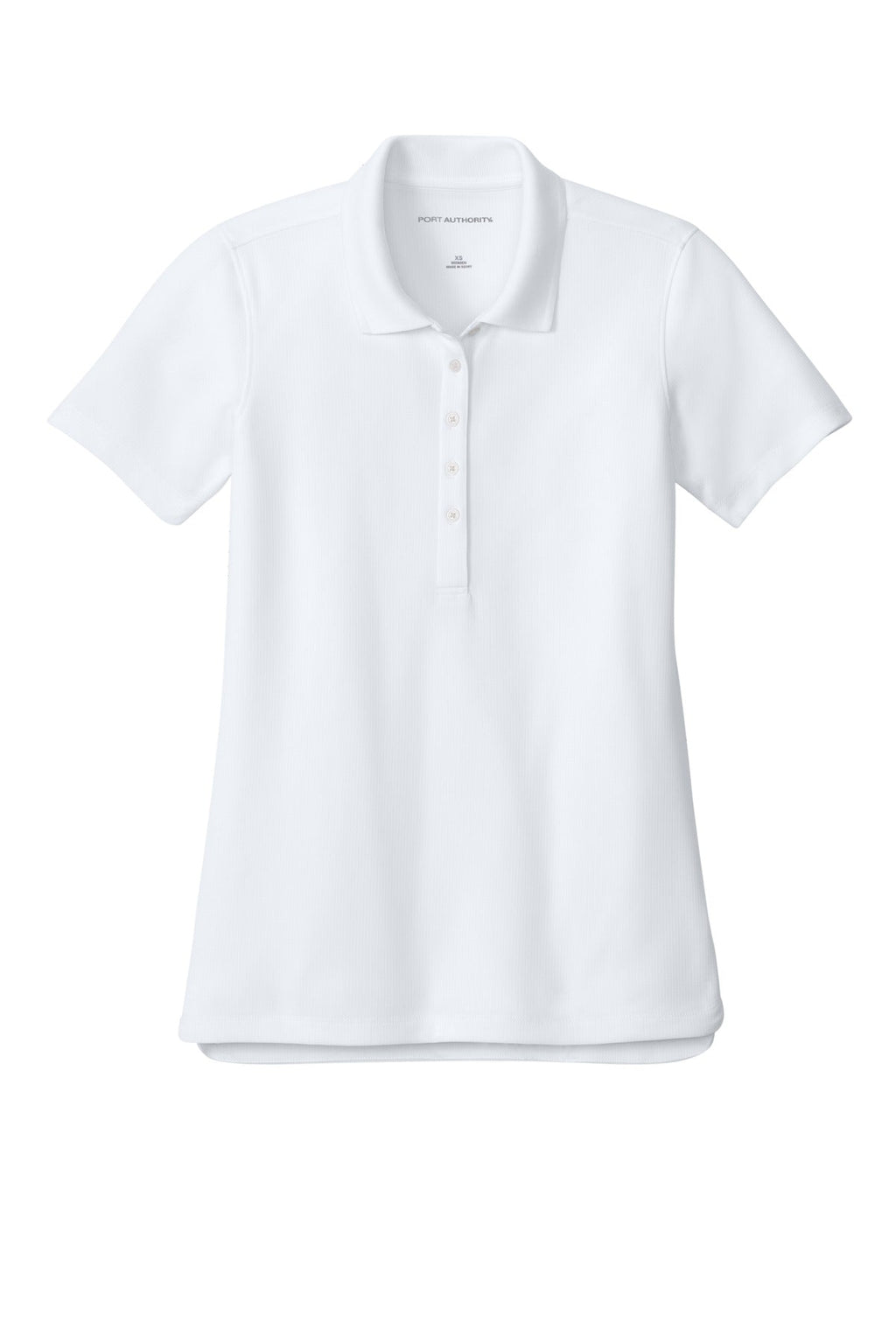 Port Authority Women's Dry Zone Stain-Release Grid Polo LK845