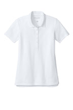 Port Authority Women's Dry Zone Stain-Release Grid Polo LK845