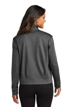 Port Authority Women's C-FREE Double Knit Full-Zip LK881