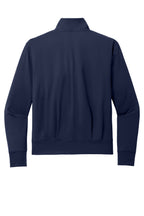 Port Authority Women's C-FREE Double Knit Full-Zip LK881