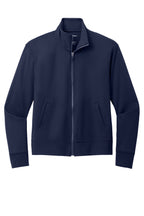 Port Authority Women's C-FREE Double Knit Full-Zip LK881