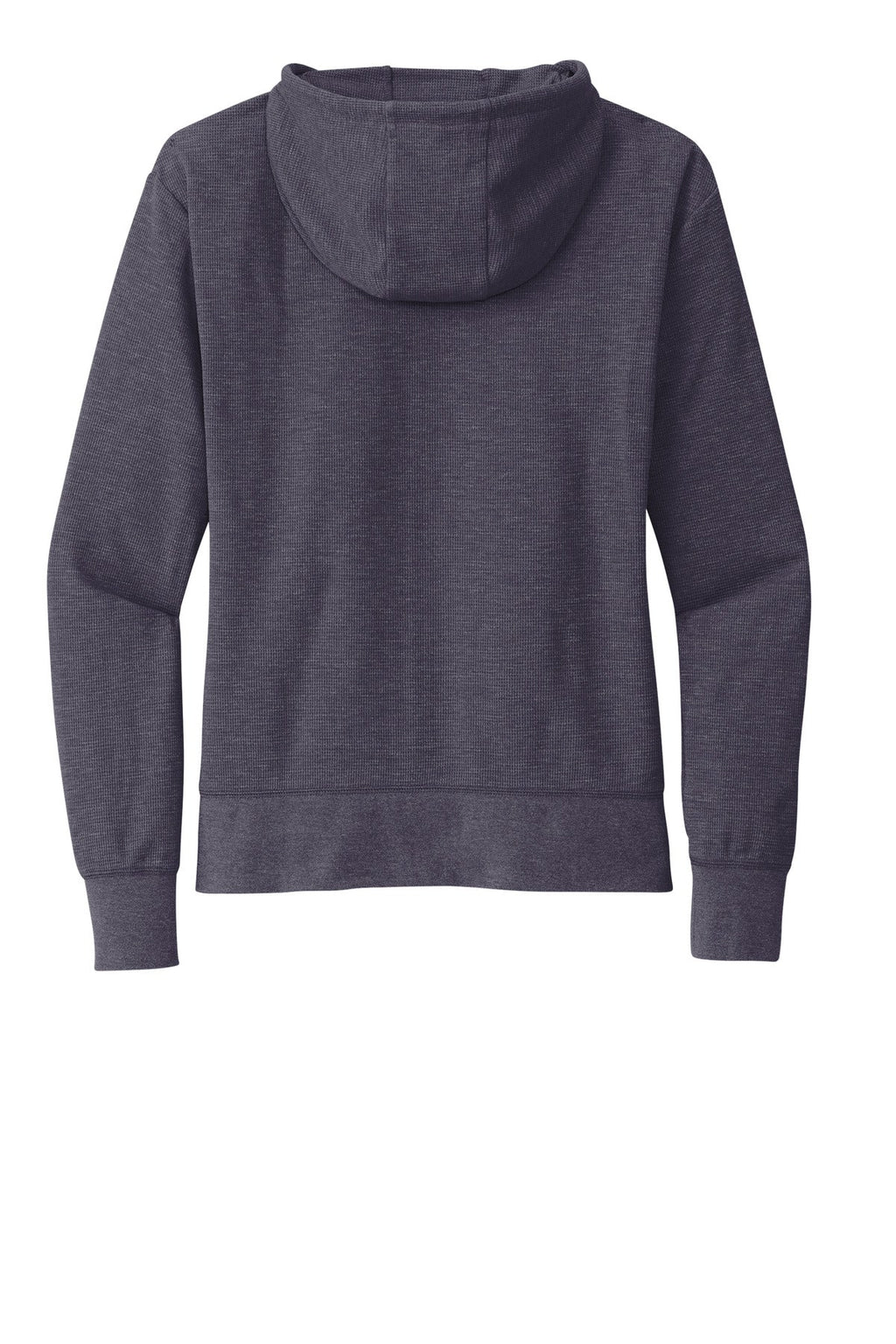 New Era Women's Thermal Full-Zip Hoodie LNEA141