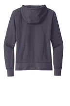 New Era Women's Thermal Full-Zip Hoodie LNEA141