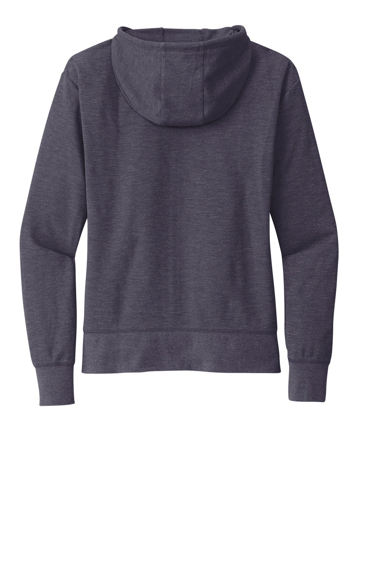 New Era Women's Thermal Full-Zip Hoodie LNEA141