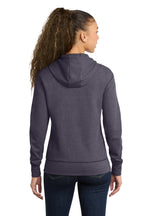 New Era Women's Thermal Full-Zip Hoodie LNEA141