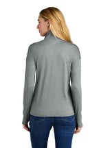 New Era Women's Power 1/2-Zip LNEA228