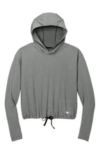 New Era Women's Power Long Sleeve Hoodie LNEA229