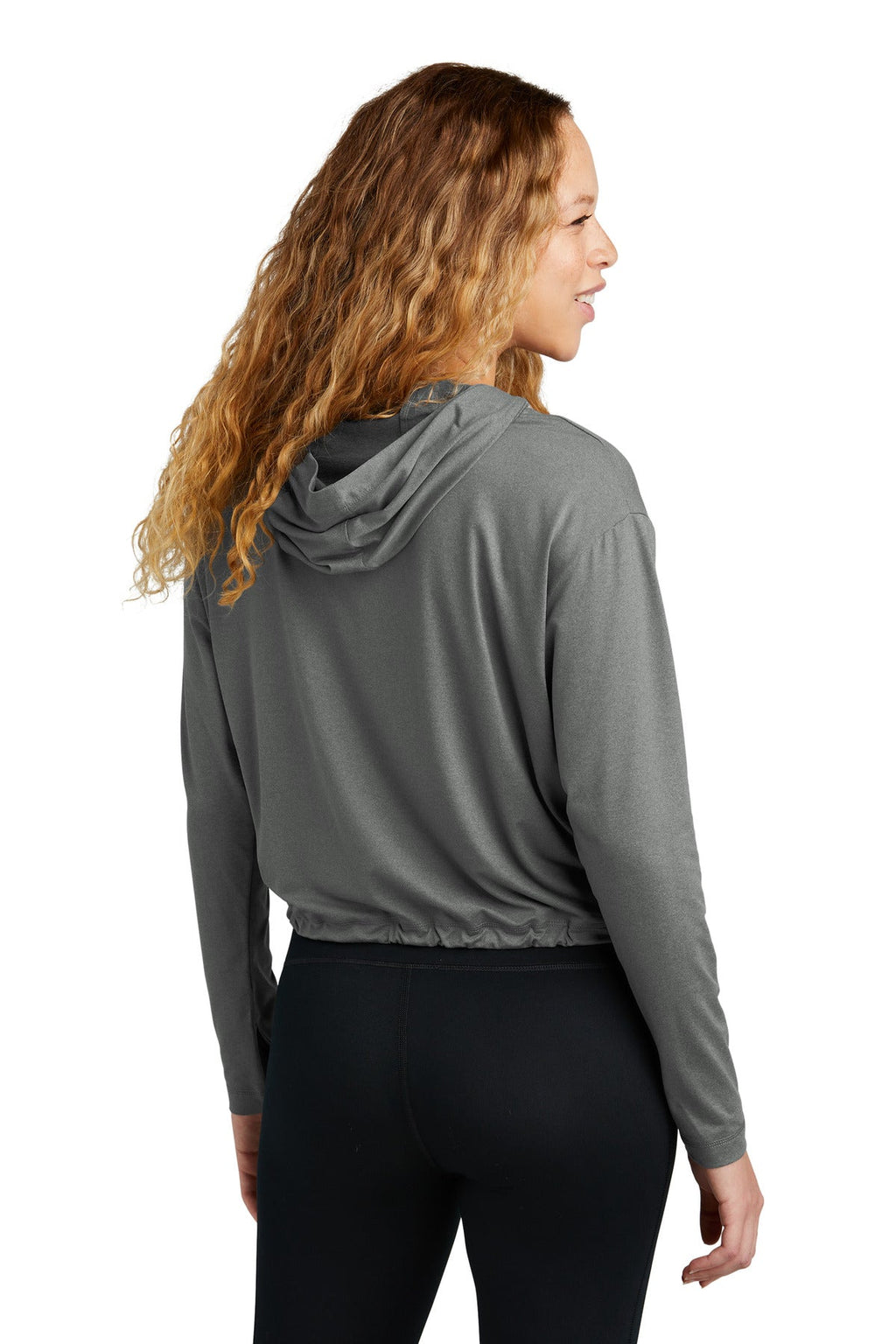 New Era Women's Power Long Sleeve Hoodie LNEA229