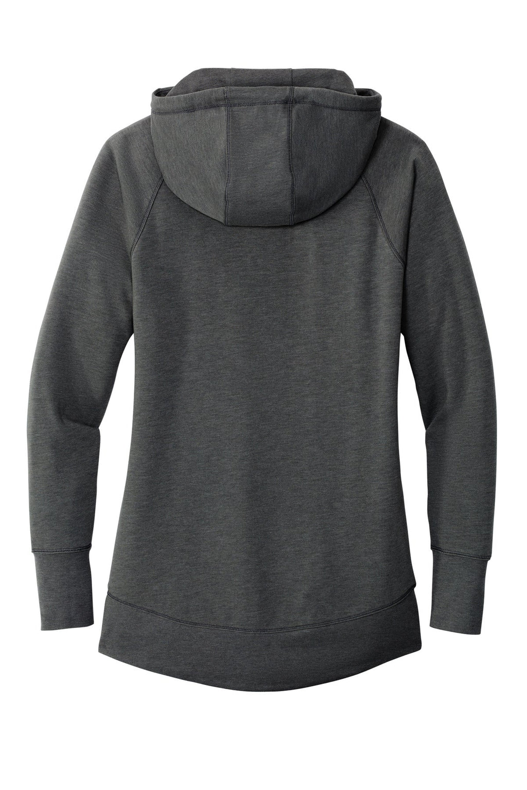 New Era  Women's Tri-Blend Fleece Pullover Hoodie. LNEA510