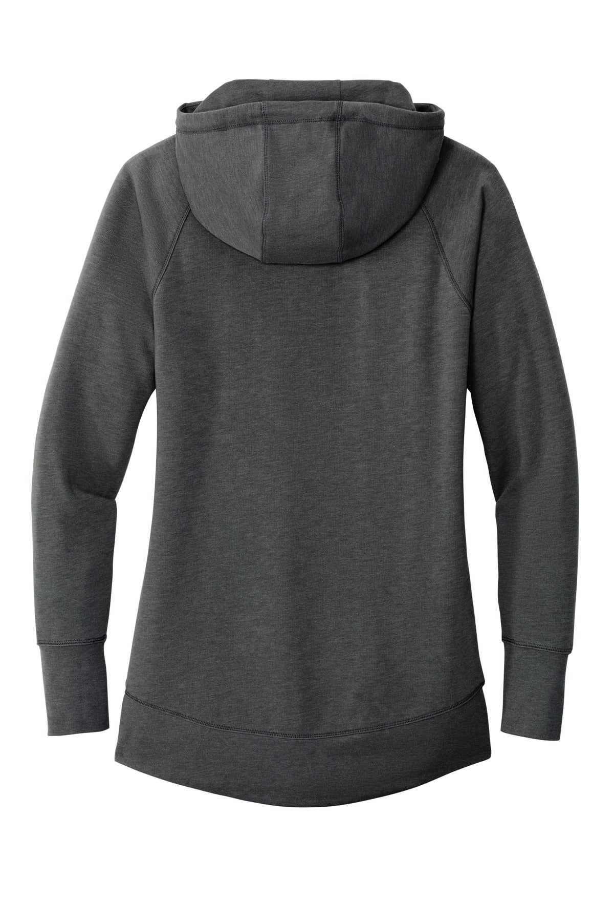 New Era  Women's Tri-Blend Fleece Pullover Hoodie. LNEA510