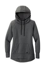 New Era  Women's Tri-Blend Fleece Pullover Hoodie. LNEA510