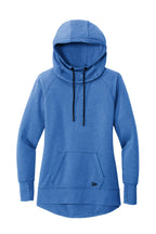 New Era  Women's Tri-Blend Fleece Pullover Hoodie. LNEA510