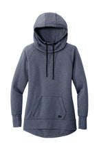 New Era  Women's Tri-Blend Fleece Pullover Hoodie. LNEA510