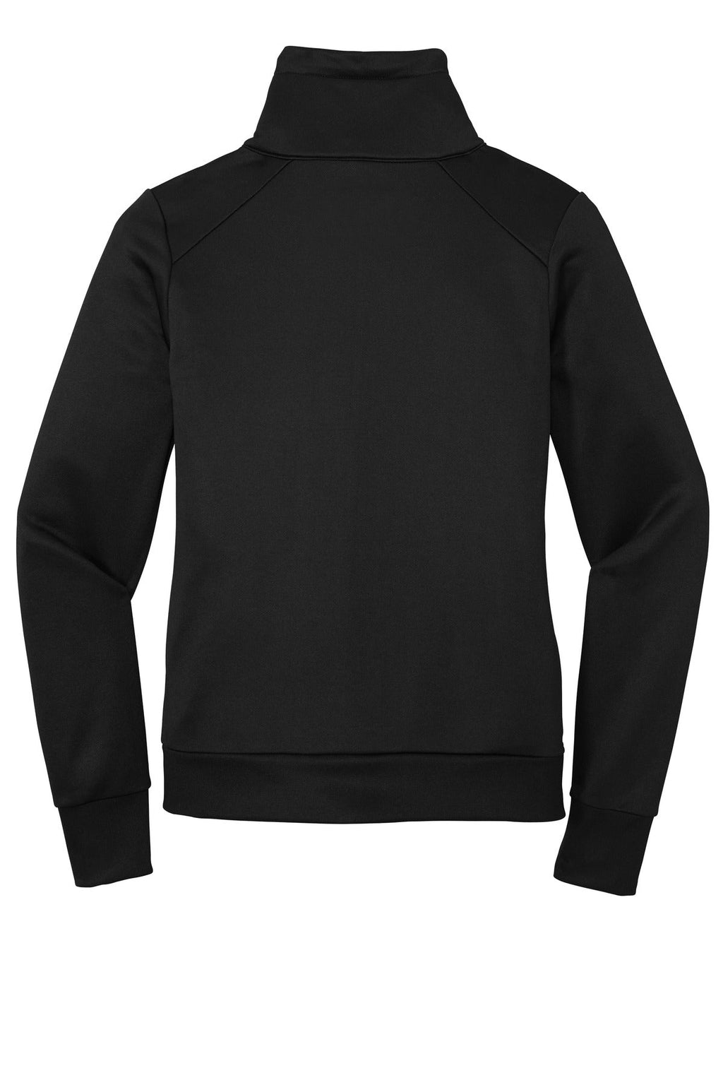 New Era Women's Performance Terry Full-Zip Cowl LNEA530