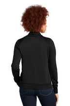 New Era Women's Performance Terry Full-Zip Cowl LNEA530