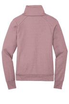 New Era Women's Performance Terry Full-Zip Cowl LNEA530