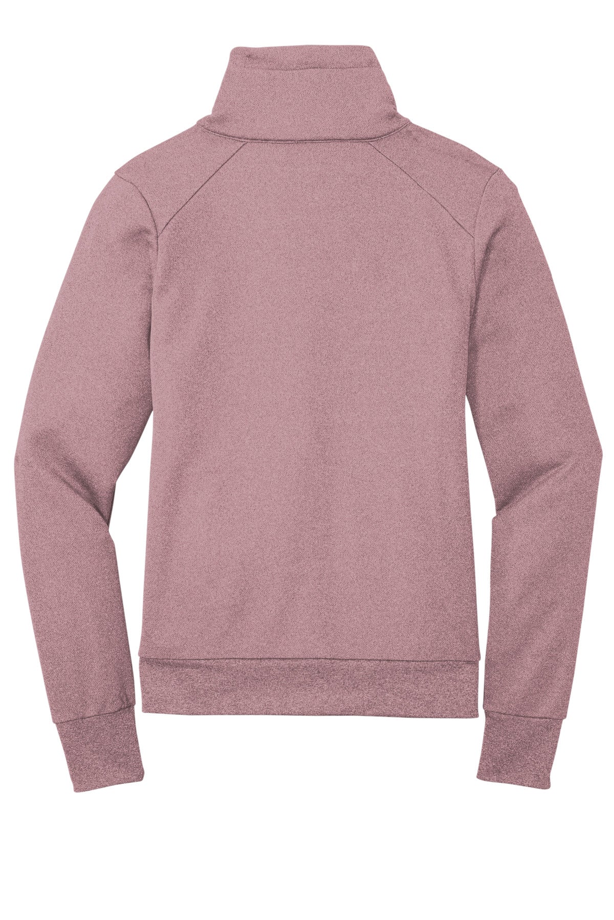 New Era Women's Performance Terry Full-Zip Cowl LNEA530