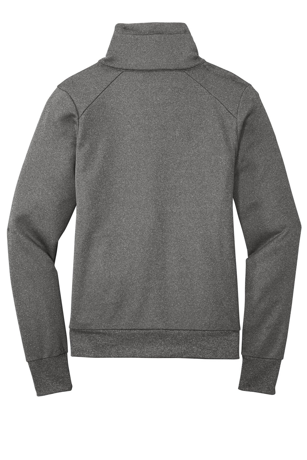 New Era Women's Performance Terry Full-Zip Cowl LNEA530