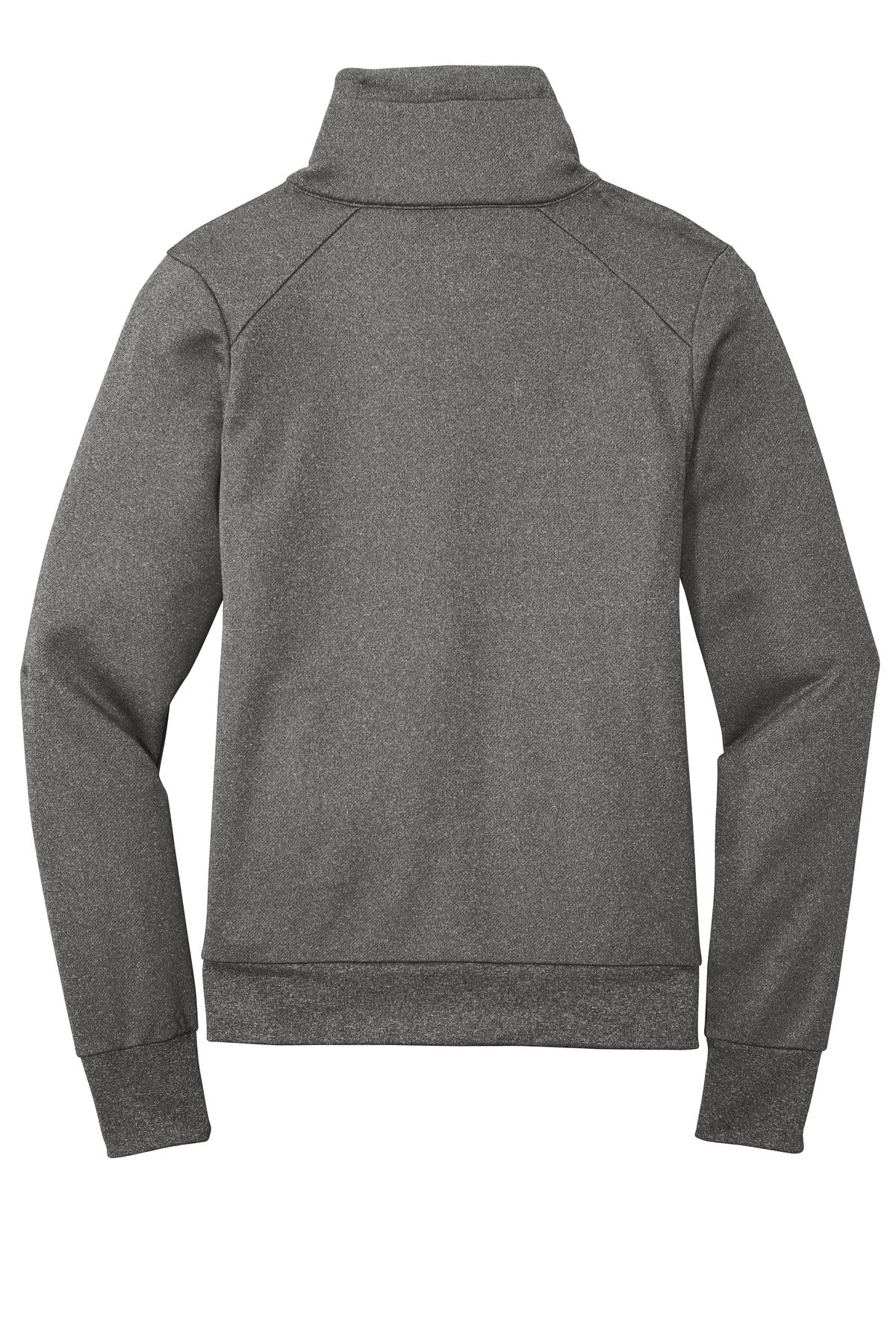 New Era Women's Performance Terry Full-Zip Cowl LNEA530
