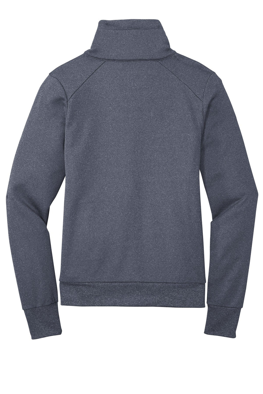 New Era Women's Performance Terry Full-Zip Cowl LNEA530