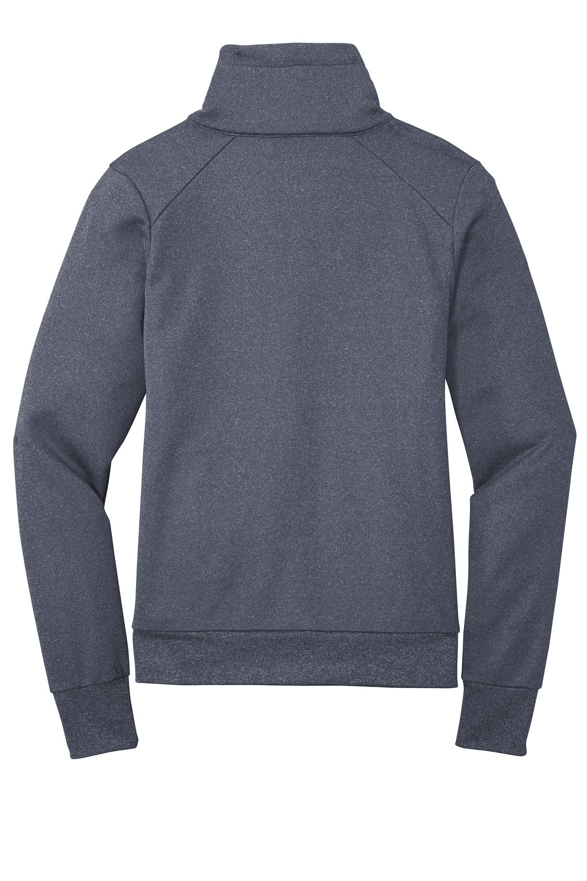 New Era Women's Performance Terry Full-Zip Cowl LNEA530