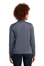 New Era Women's Performance Terry Full-Zip Cowl LNEA530
