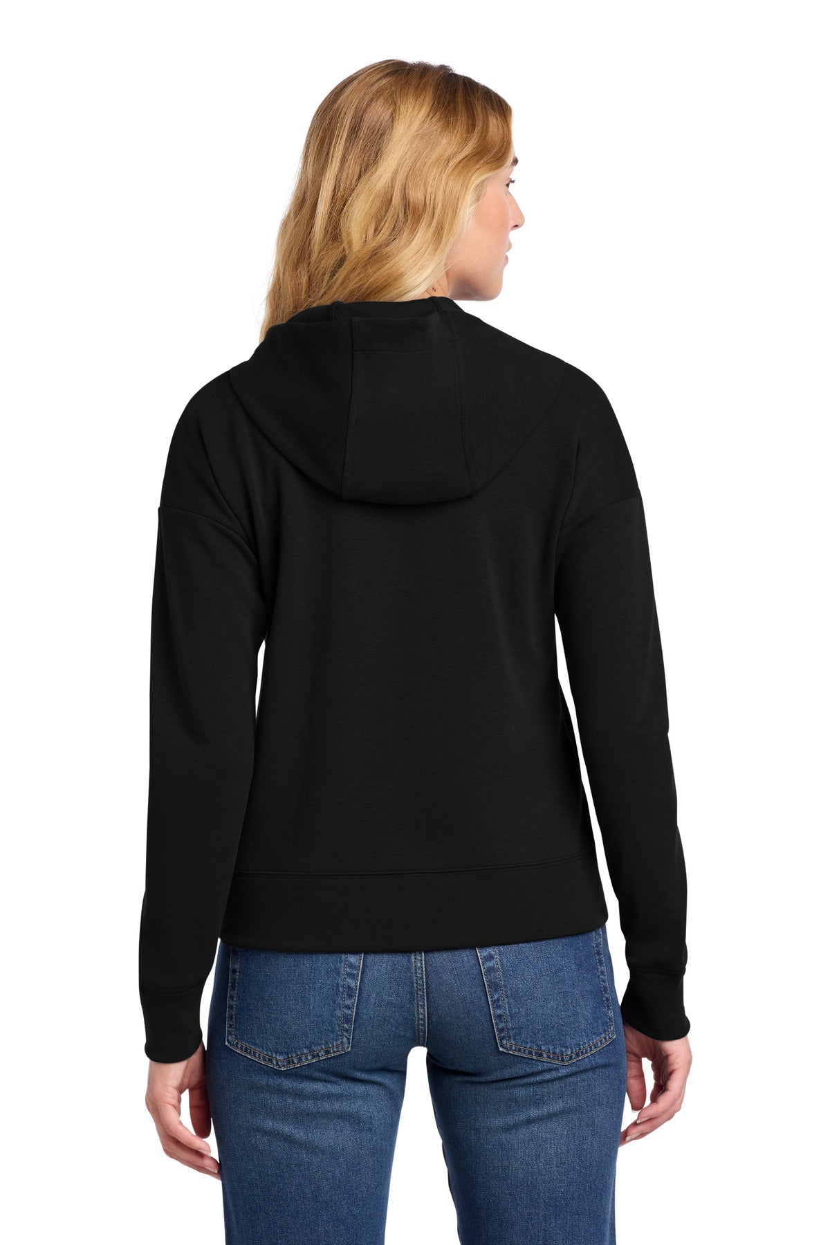 New Era Women's STS Full-Zip Hoodie LNEA540