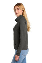 New Era Women's STS 1/2-Zip LNEA541